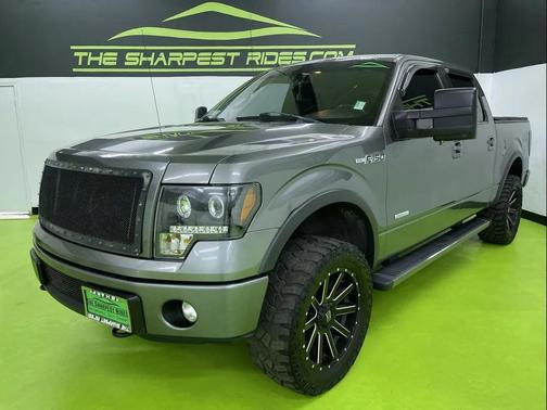2011 Ford F-150 FX4