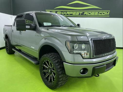 2011 Ford F-150 FX4