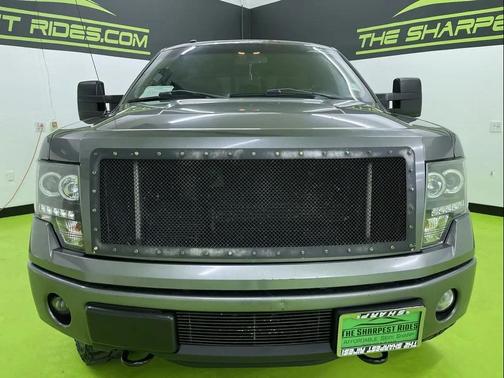 2011 Ford F-150 FX4