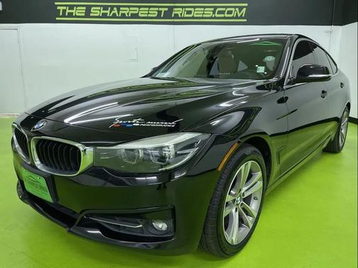 2018 BMW 330 Gran Turismo xDrive