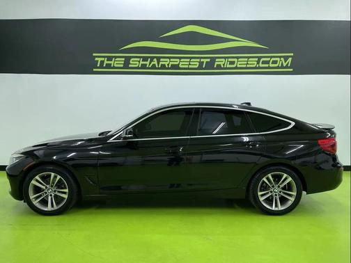 2018 BMW 330 Gran Turismo xDrive