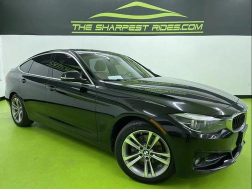 2018 BMW 330 Gran Turismo xDrive