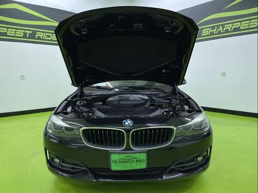 2018 BMW 330 Gran Turismo xDrive