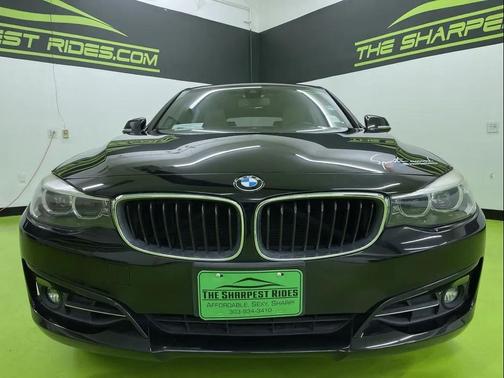 2018 BMW 330 Gran Turismo xDrive