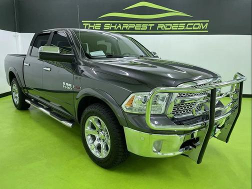 2017 RAM 1500 Laramie