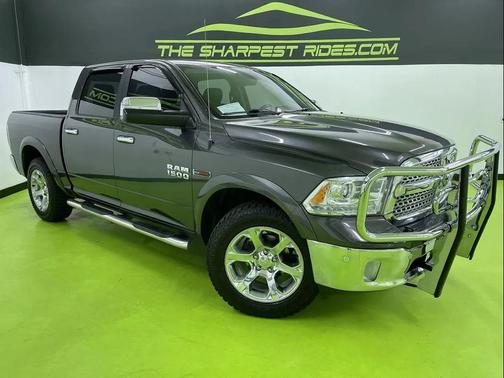 2017 RAM 1500 Laramie