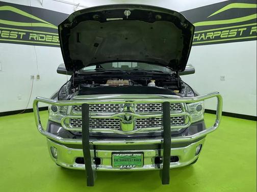 2017 RAM 1500 Laramie