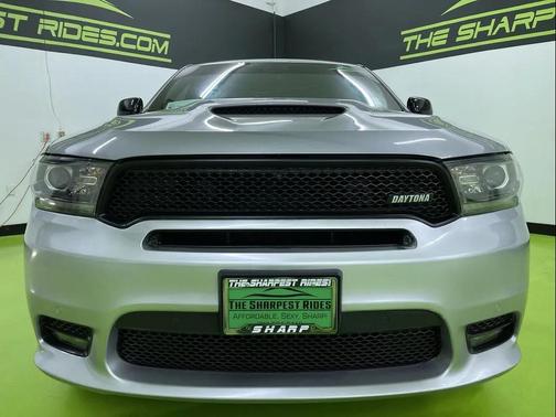 2018 Dodge Durango R/T