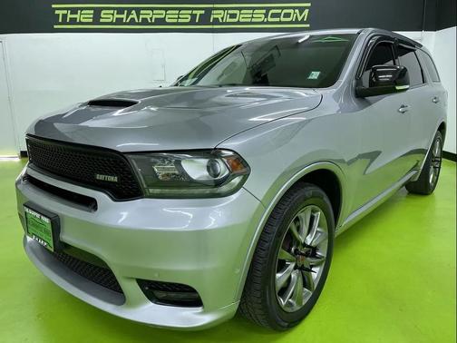 2018 Dodge Durango R/T