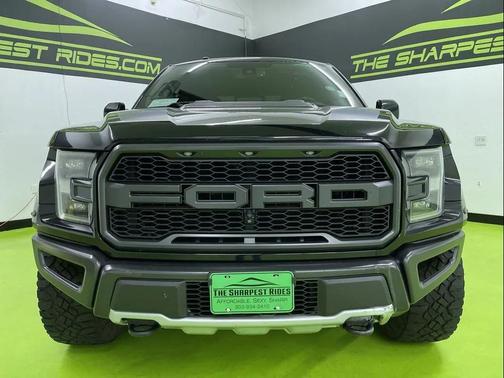 2017 Ford F-150 Raptor