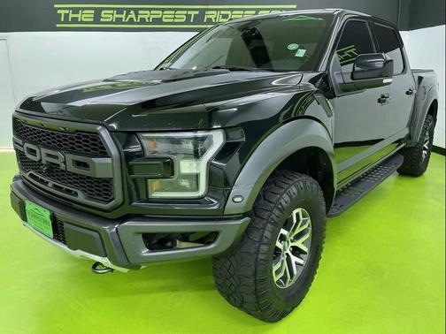 2017 Ford F-150 Raptor