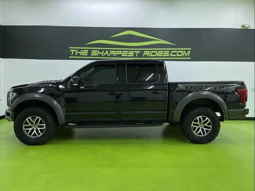 2017 Ford F-150 Raptor