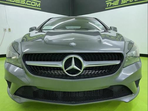 2015 Mercedes-Benz CLA-Class Base