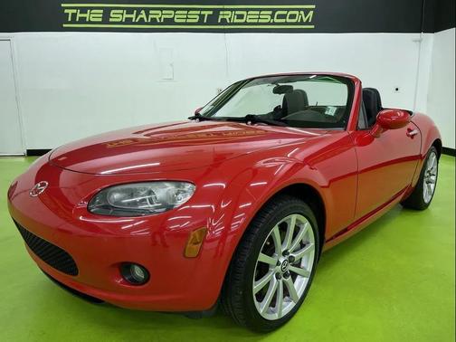 2007 Mazda MX-5 Miata Grand Touring