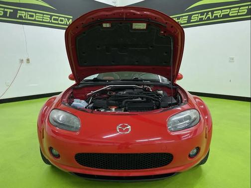 2007 Mazda MX-5 Miata Grand Touring