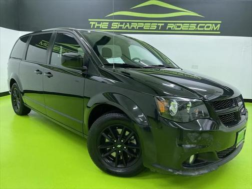 2019 Dodge Grand Caravan GT