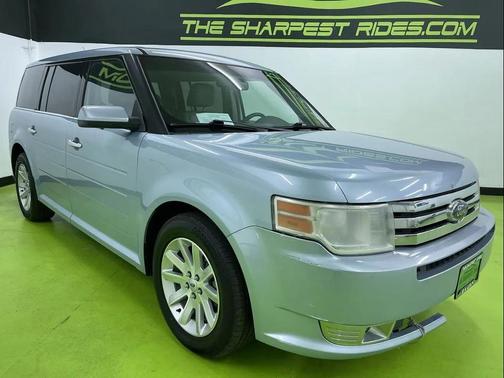 2009 Ford Flex SEL