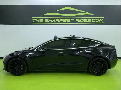 2018 Tesla Model 3 Standard