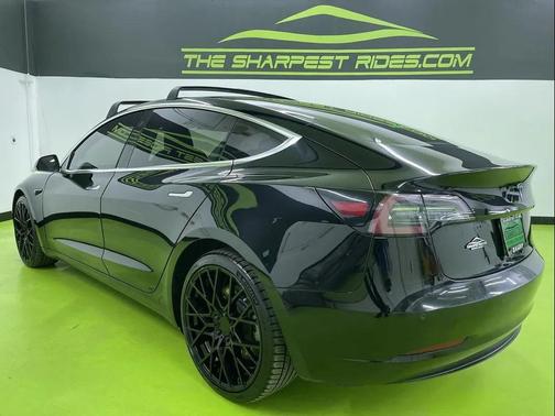 2018 Tesla Model 3 Standard