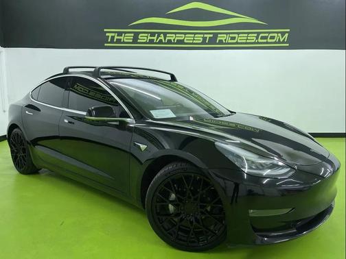 2018 Tesla Model 3 Standard