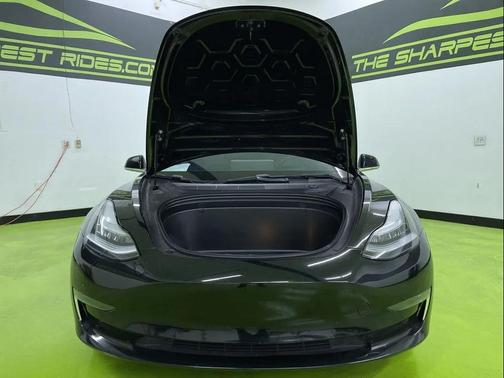 2018 Tesla Model 3 Standard