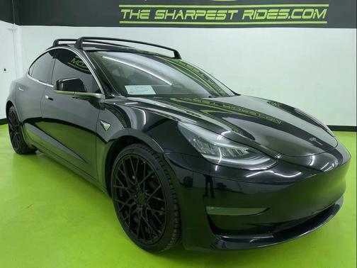 2018 Tesla Model 3 Standard