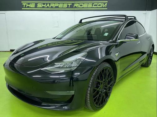 2018 Tesla Model 3 Standard
