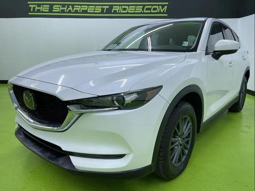 2021 Mazda CX-5 Touring