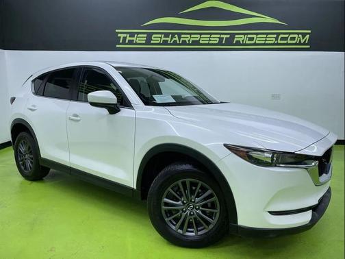 2021 Mazda CX-5 Touring