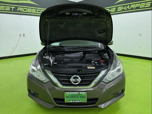 2016 Nissan Altima 2.5 SL