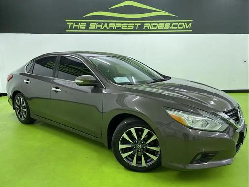 2016 Nissan Altima 2.5 SL