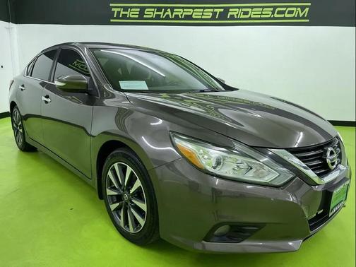 2016 Nissan Altima 2.5 SL
