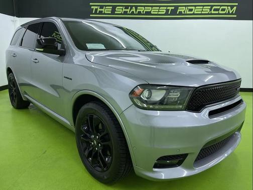 2020 Dodge Durango R/T RWD