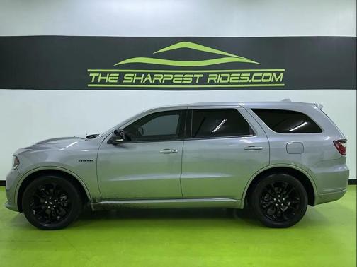 2020 Dodge Durango R/T RWD