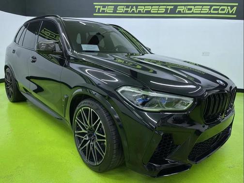 2021 BMW X5 M Base