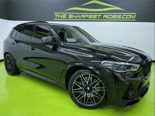 2021 BMW X5 M Base