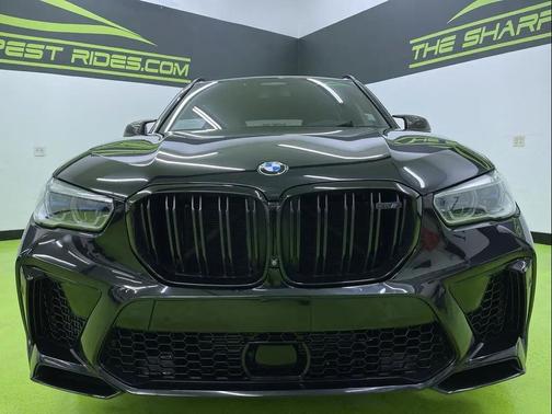 2021 BMW X5 M Base