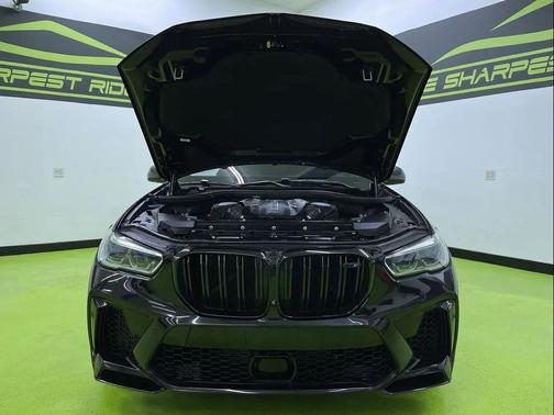 2021 BMW X5 M Base