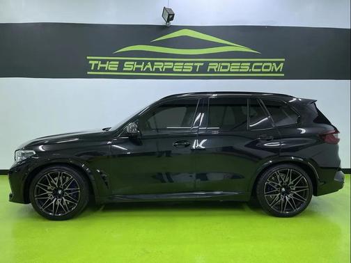 2021 BMW X5 M Base