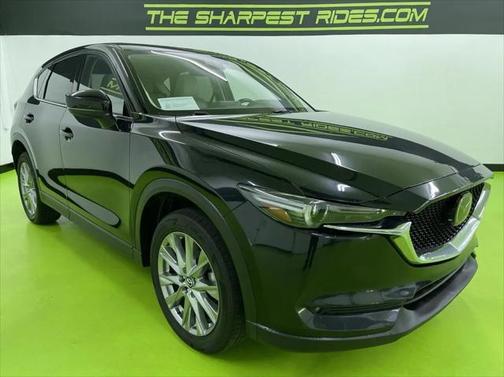 2020 Mazda CX-5 Grand Touring