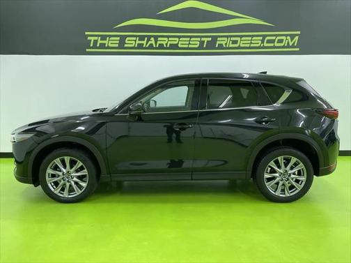 2020 Mazda CX-5 Grand Touring