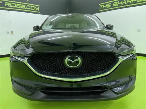 2020 Mazda CX-5 Grand Touring