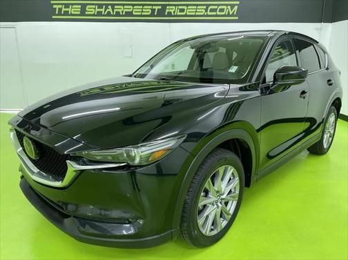 2020 Mazda CX-5 Grand Touring