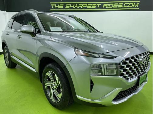 2022 Hyundai SANTA FE SEL 2.4