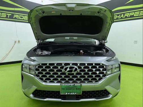 2022 Hyundai SANTA FE SEL 2.4
