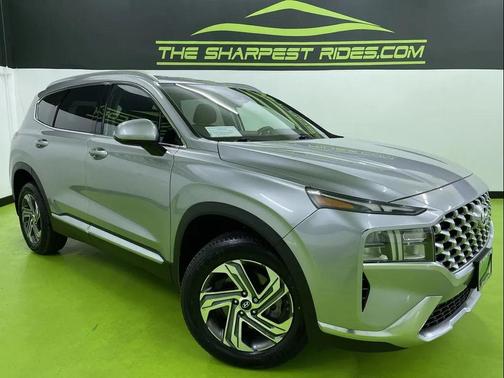 2022 Hyundai SANTA FE SEL 2.4