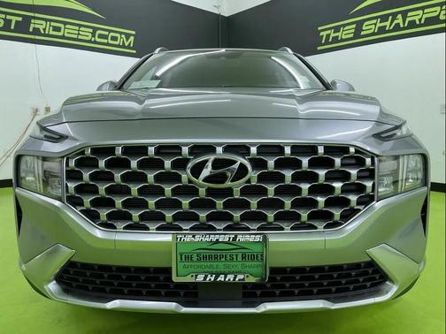 2022 Hyundai SANTA FE SEL 2.4