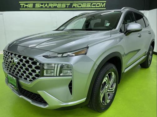 2022 Hyundai SANTA FE SEL 2.4