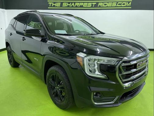2023 GMC Terrain AWD AT4