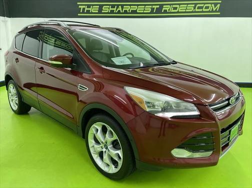 2013 Ford Escape Titanium